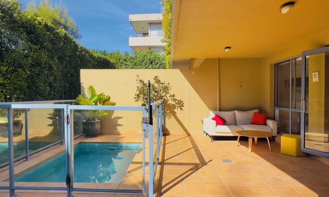 North Bondi Apartamento | Nth Bondi 2BD Serene & Child Friendly + Pool