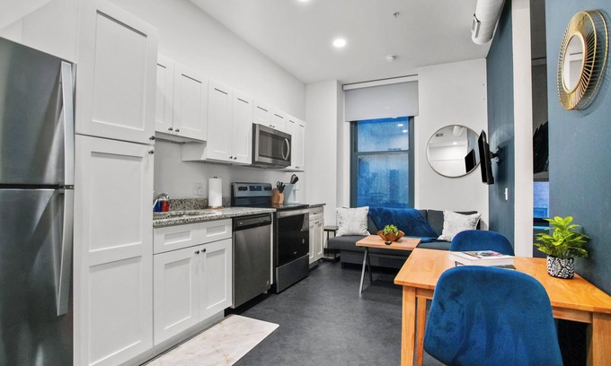Cultural District Apartamento | The Arena Escape in Downtown
