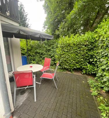 Iserlohn Apartamento | Nußberg Apartments Iserlohn