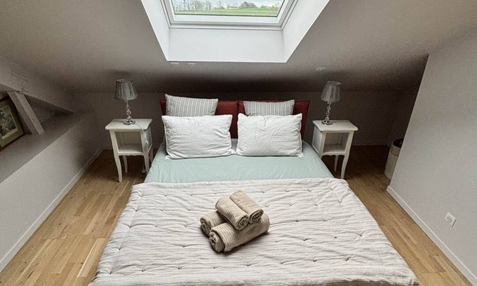 Montesquiou Otro | Nuage guest room