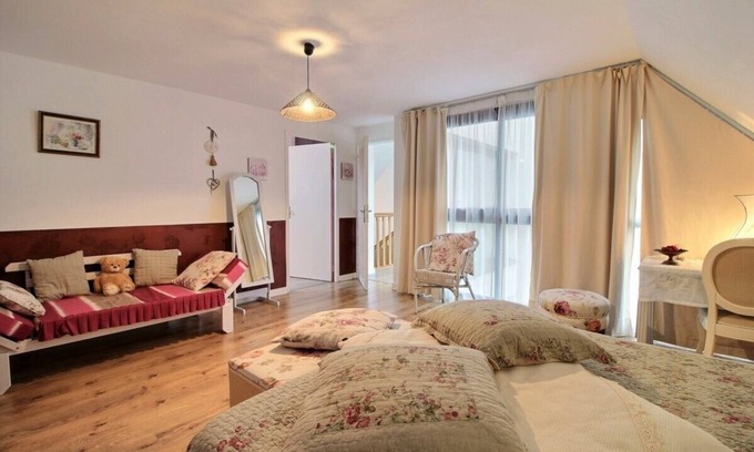 Elliant Cama Y Desayuno | Nuances bretonnes