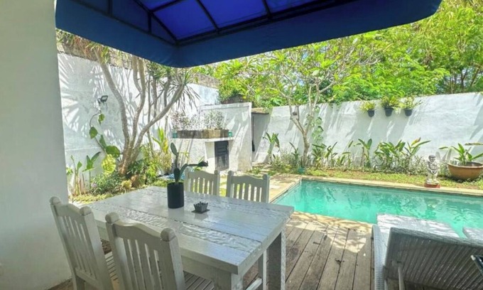 Taman Griya Casa | Nuansa Cliff House 2 Bedrooms, Jimbaran