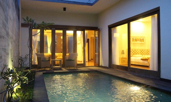 Taman Griya Villa | NuansaKori House 4 habitaciones, Jimbaran