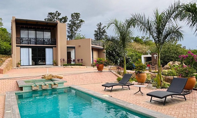 San Pablo Etla Casa | Nubária Residences l