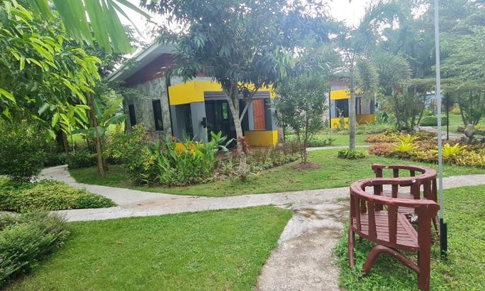 Nong Prue Complejo | Nubdao Resort&Restaurant