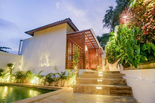 Gili Trawangan Cama Y Desayuno | Nubi Villas Gili Trawangan