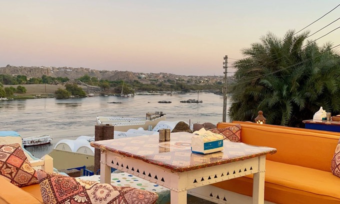 Aswan Casa | Nubian palace - by kerma hospitality