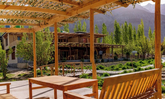 Nubra Valley Complejo | Nubra Ecolodge