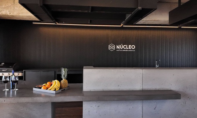 Santiago Hotel | Nucleo Mayor Apart
