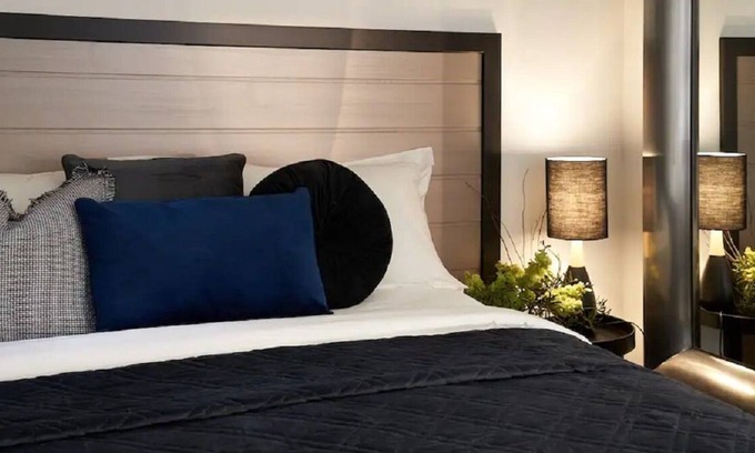 Lancefield Casa | Nudgenudge: Luxury Heritage Home for a Couple