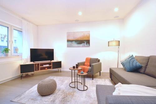 Nordstadt Apartamento | NUE01-FW Maisionettewohnung Nürnberg