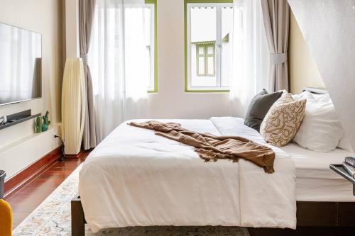 Chakkrawat Casa | Nueng Rana 232 Corner view 1BR Duplex 3beds/2B