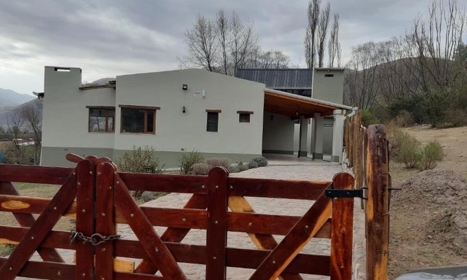 El Mollar Chalet De Esquí | NUESTRO PAISAJE