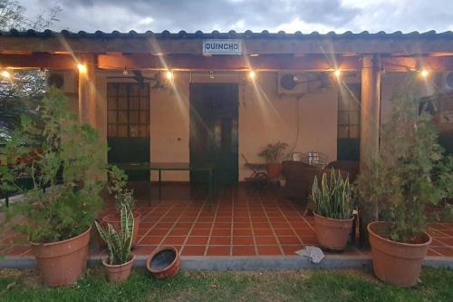 La Rioja Casa | Nuestro Quincho