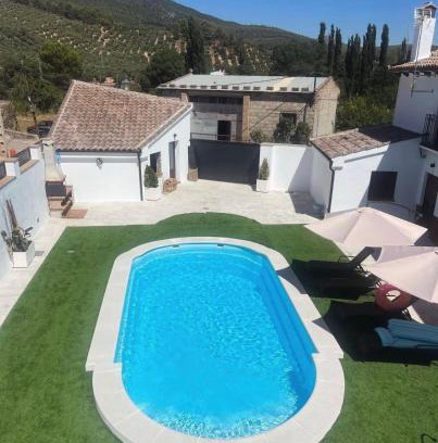 Segura de la Sierra Apartamento | Nuestro Refugio Rural