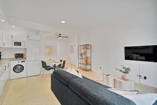Algeciras Apartamento | Nueva! Céntrica Suite Boutique