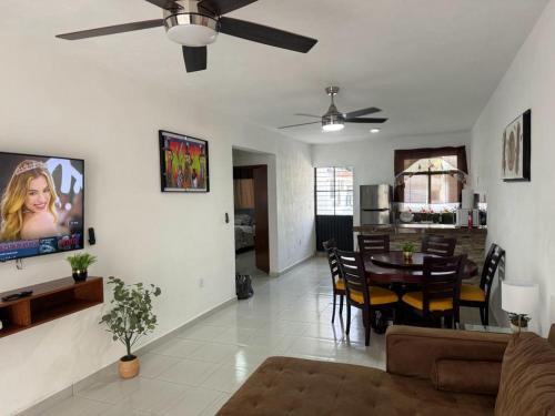 Tampico Casa | NUEVA Casa Tipo Departamento Totalmente Climatizado