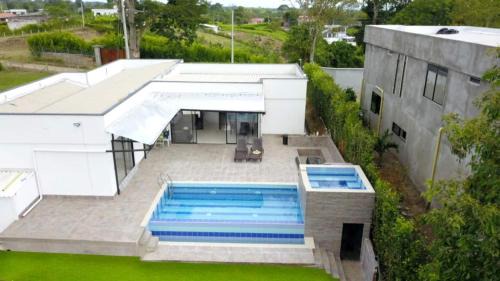 Alcala Casa | Nueva Finca, Piscina, Jacuzzi Y Fire Pit
