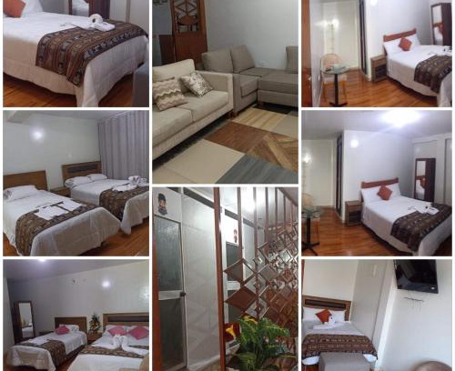 Chachapoyas Hotel | Nueva Vista