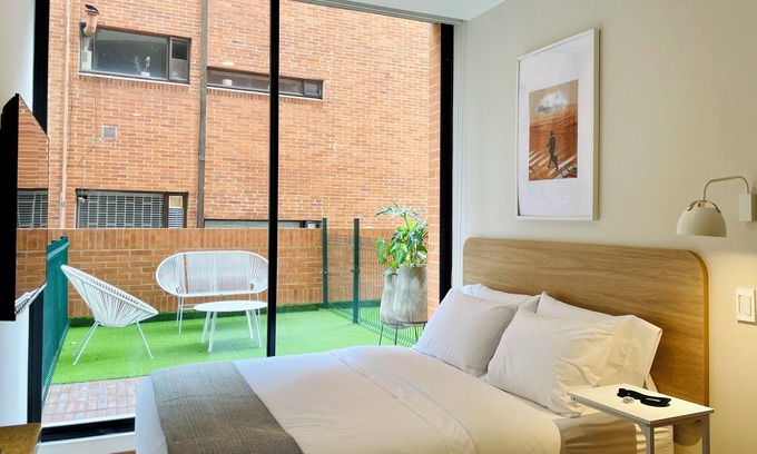 Chico Apartamento | Nuevecuatro by Wynwood House
