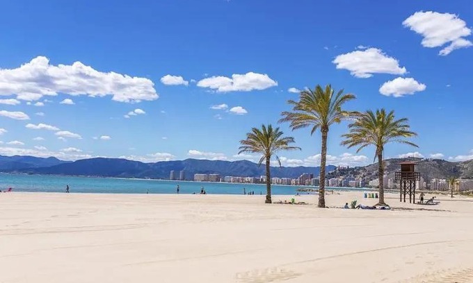 Cullera Apartamento | NUEVO, a 50 metros de la playa y con vistas al mar