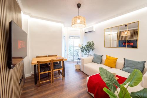 Canillas Apartamento | Nuevo apartamento cerca del IFEMA by beBalmy