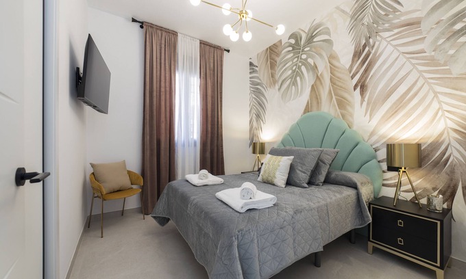 Zumbacon-Gavilan Apartamento | ¡Nuevo apartamento cuidadosamente decorado para que disfrutes en Córdoba!