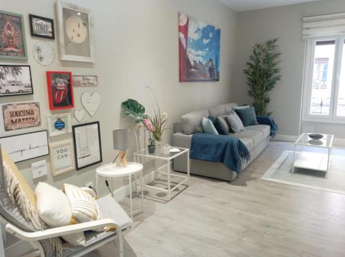 Bilbao City Centre Apartamento | Nuevo, Casco Viejo, Mercado de la Ribera