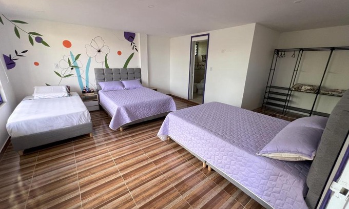 Quimbaya Casa | NUEVO Hotel Morada en el centro del Eje Cafetero