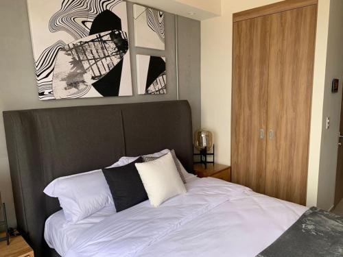 Guadalajara Apartamento | Nuevo Loft con increible vista en YU Country 1507B