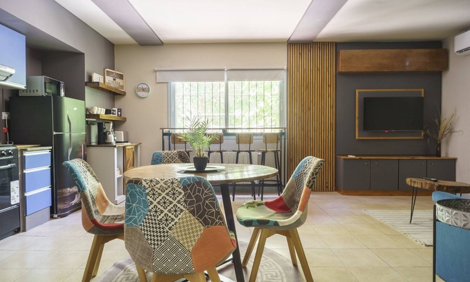 Mendoza City Center Apartamento | Nuevo, luminoso, confortable, seguro, con cochera, excelente ubicación ciudad