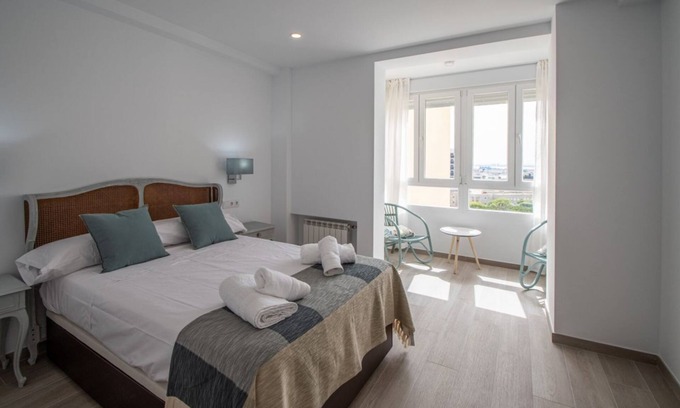 Cadiz Apartamento | Apartamento Nuevo Mirandilla - Cadiz Playa