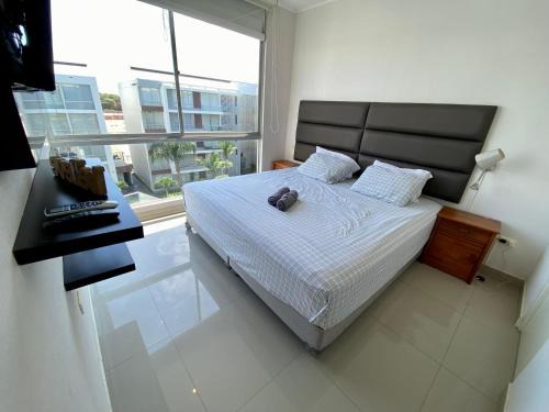 La Providencia Apartamento | Nuevo Moderno Departamento con Piscina, Gimnasio y Vista