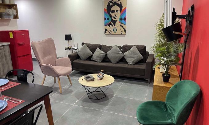 Cuajimalpa Apartamento | NUEVO, Moderno departamento en la zona de SANTA FE