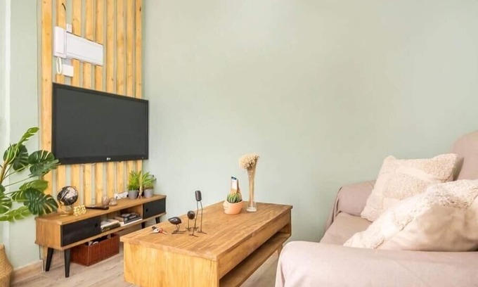 San Roque Apartamento | Nuevo Recaredo - Vacacional Sevilla
