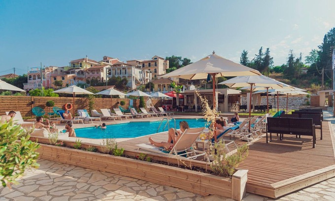 Kavos Casa | Nuevo Vista Boutique Hotel