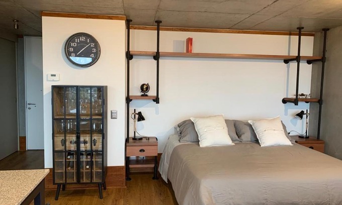 San Pedro de la Paz Apartamento | Nuevo y Hermoso Loft, en la subida de Andalue