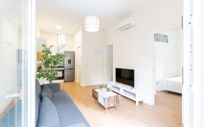 El Pilar Apartamento | Nuevo y luminoso Barrio El Pilar