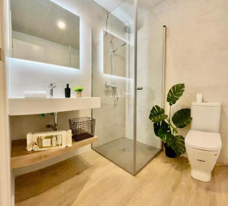 Huerta de San Rafael Apartamento | Nuevo y tranquilo de 1 habitación 15 minutos del casco histórico