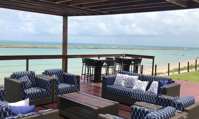 Centro Apartamento | Nui Supreme - Playa Muro Alto - Porto de Galinhas