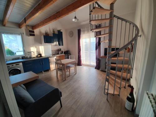 Nuits-Saint-Georges Apartamento | Nuits & Jours Duplex à Nuits Saint Georges