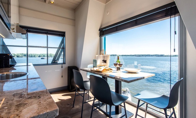 Eastern Docklands Apartamento | Numa Amsterdam The Crane
