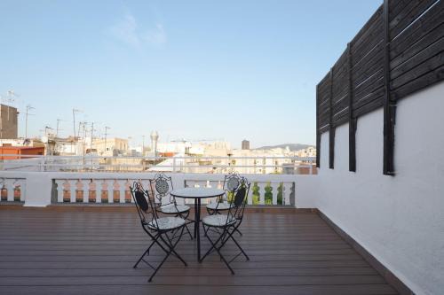 El Born Apartamento | Numa Barcelona Lustre
