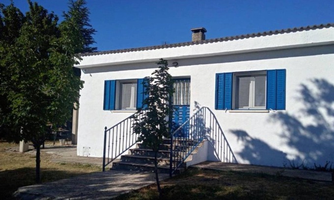 Santa Maria de la Alameda Casa | Numancia casa de Campo, en plena naturaleza