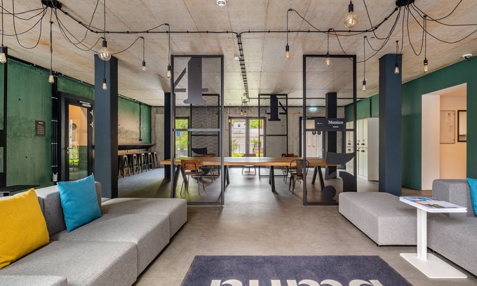 Balanstraße-West Apartamento | Numa Munich Munico