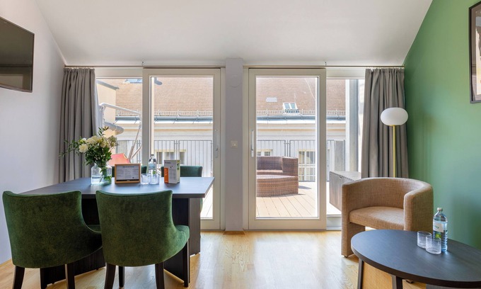 Funfhaus Apartamento | Numa Vienna Strauss