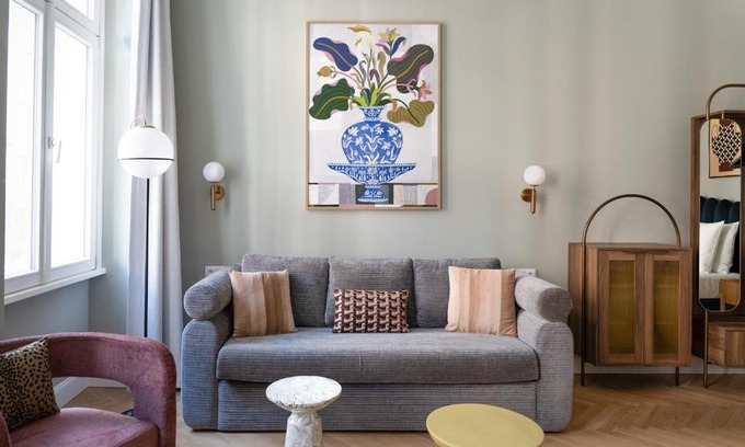 Mariahilf Apartamento | Numa Vienna Terra