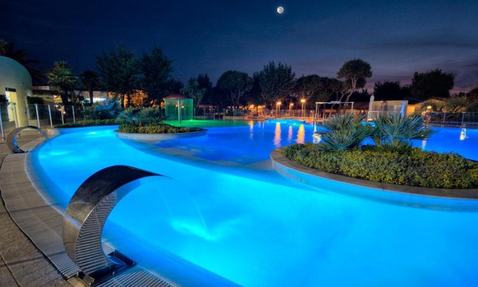 Numana Complejo | Numanablu Resort Sport Fun Kids 4 stelle
