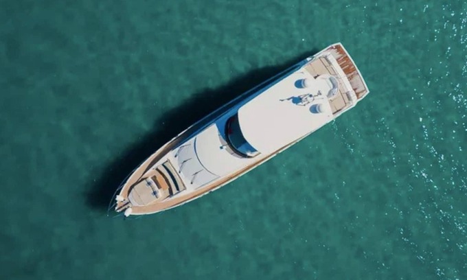 La Paz Alquiler De Eote | Numarine 78´Yacht