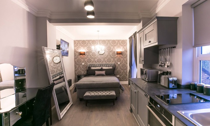 Wymondham Apartamento | Número 10 The Abbey - Holt Country Park Apartment